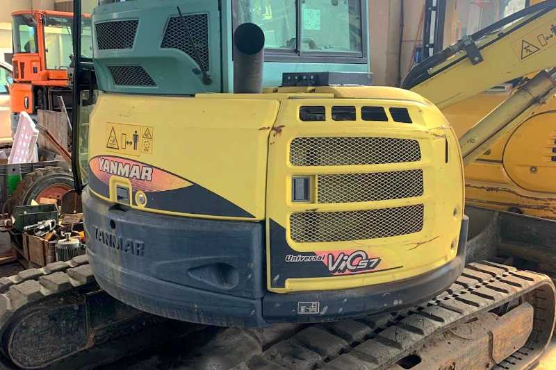 OmecoHub - Immagine YANMAR VIO57-U